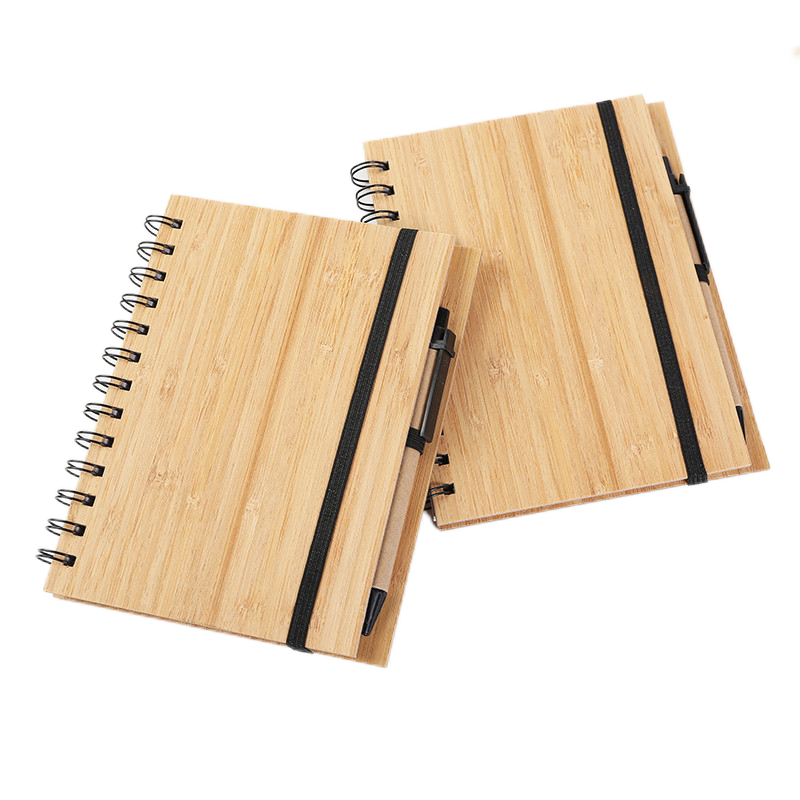 Bamboo Journal Notebooks 2