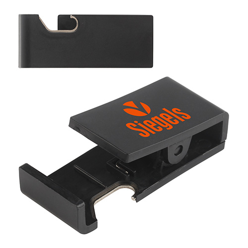 Handy Clip with Built-In Phone Stand & Bottle Opener 23