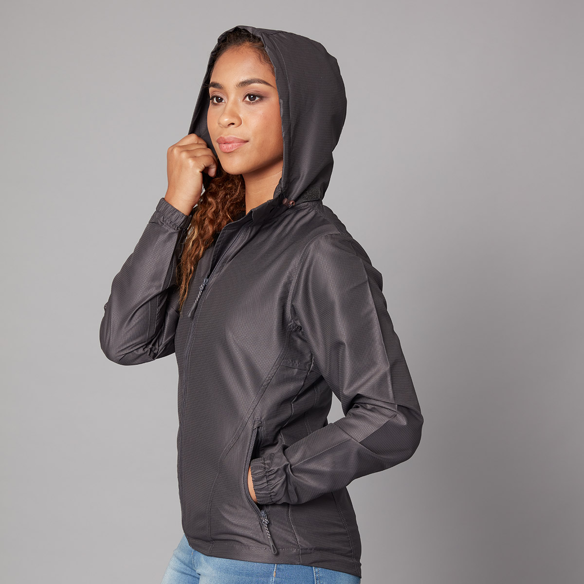 Ladies' Mist Windbreaker Jacket 7