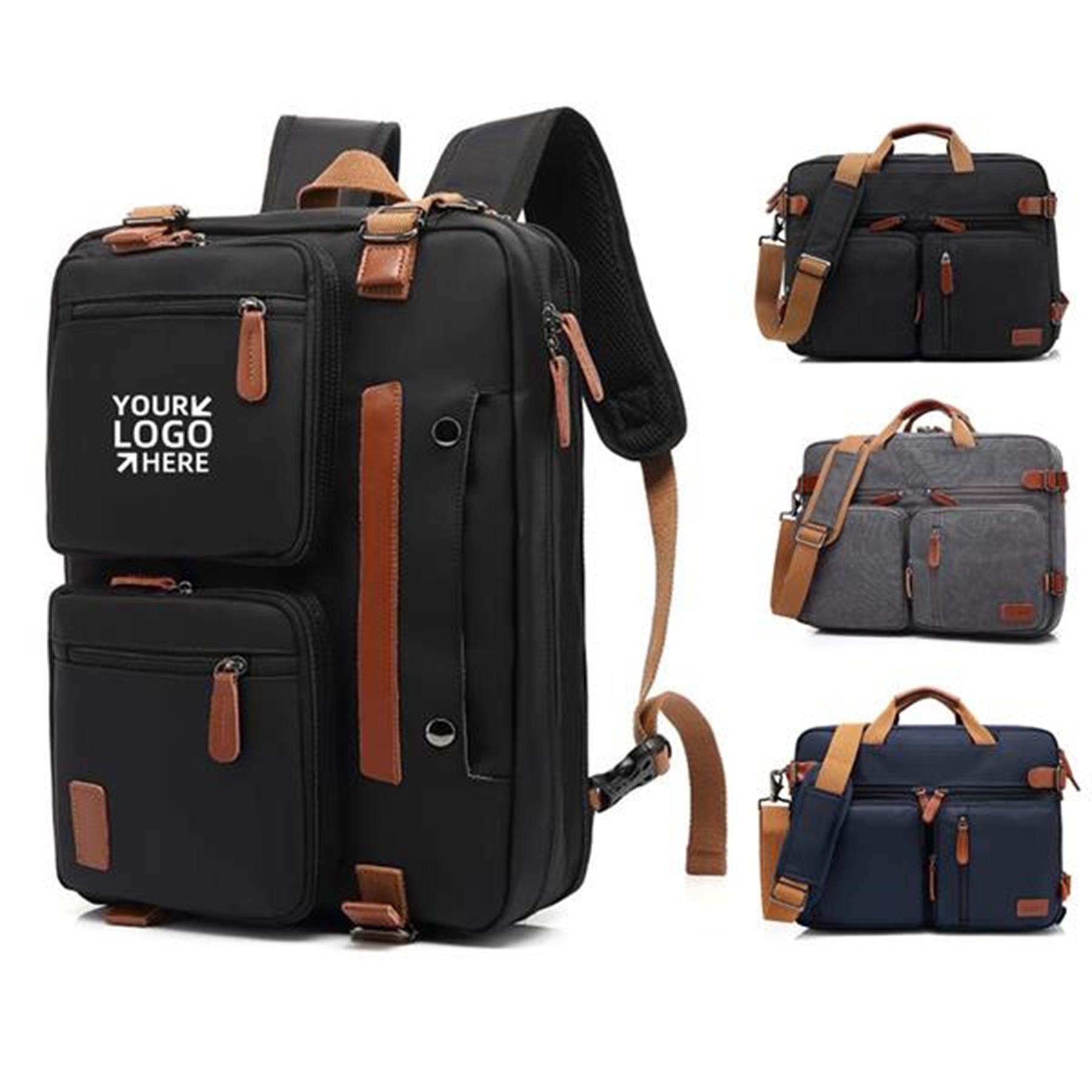 3 in 1 Laptop Backpack
