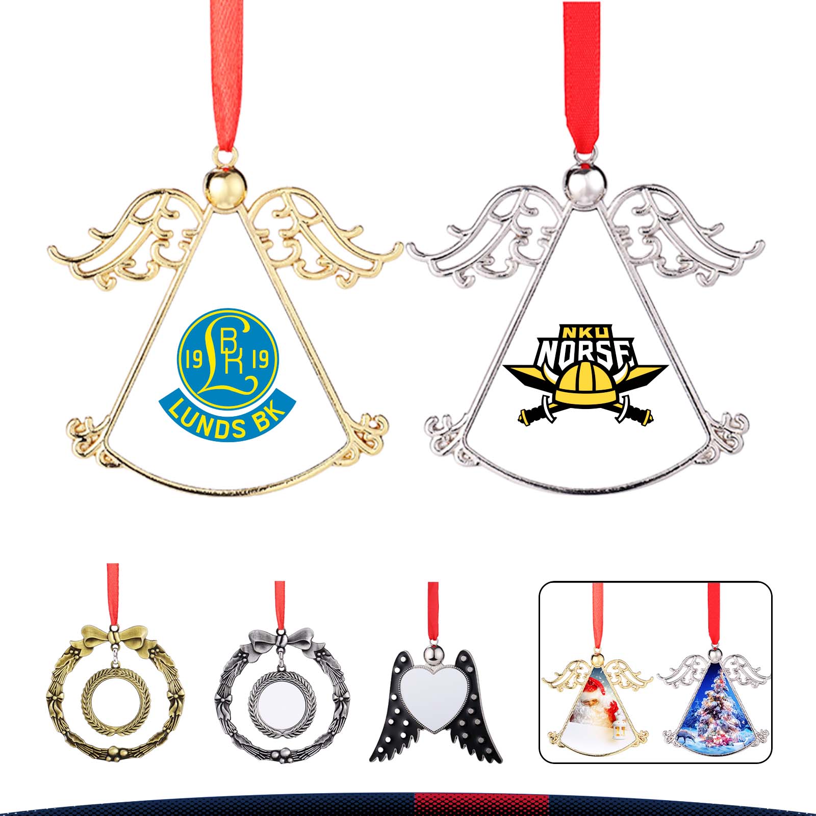 Portable Decorative Pendant 5