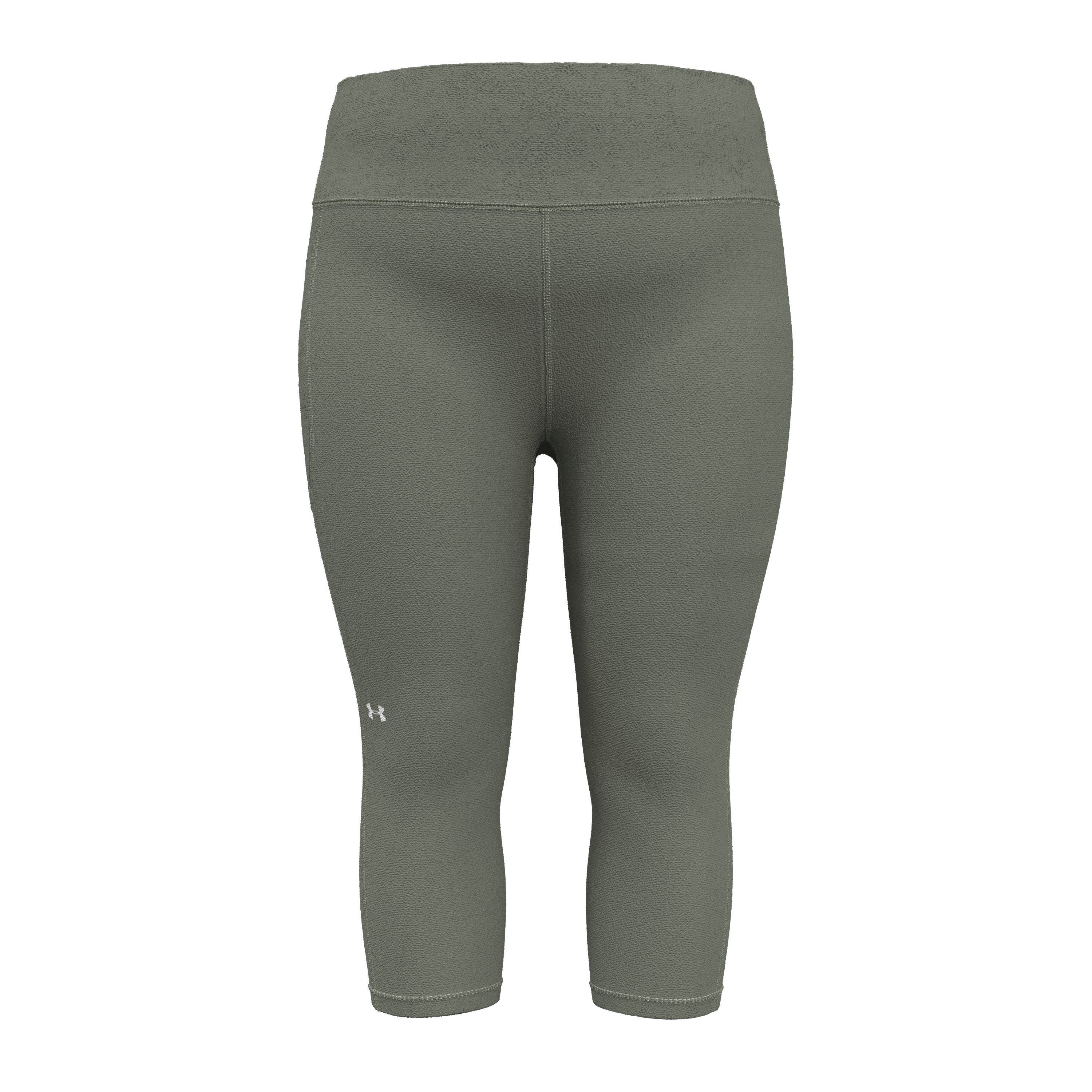 UA Tech Women's Capris 5