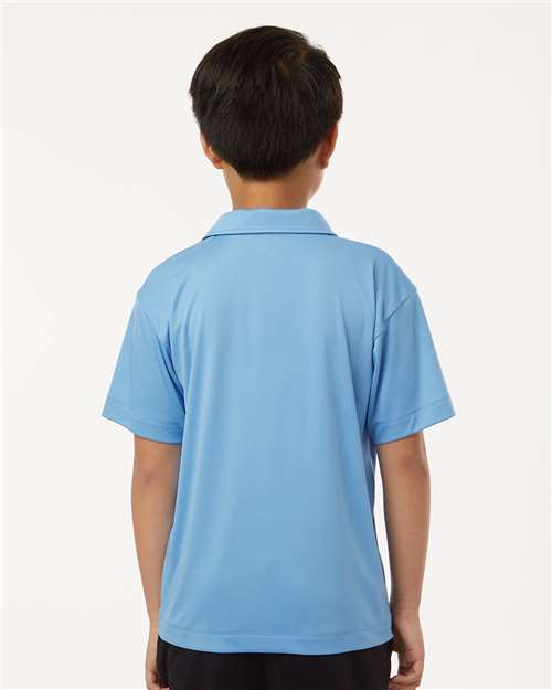 Youth Pro-Lock Performance Polo - 41800Y 3