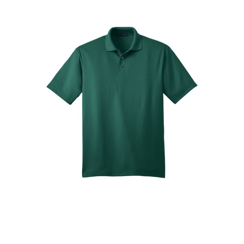 Port Authority Performance Fine Jacquard Polo. 17