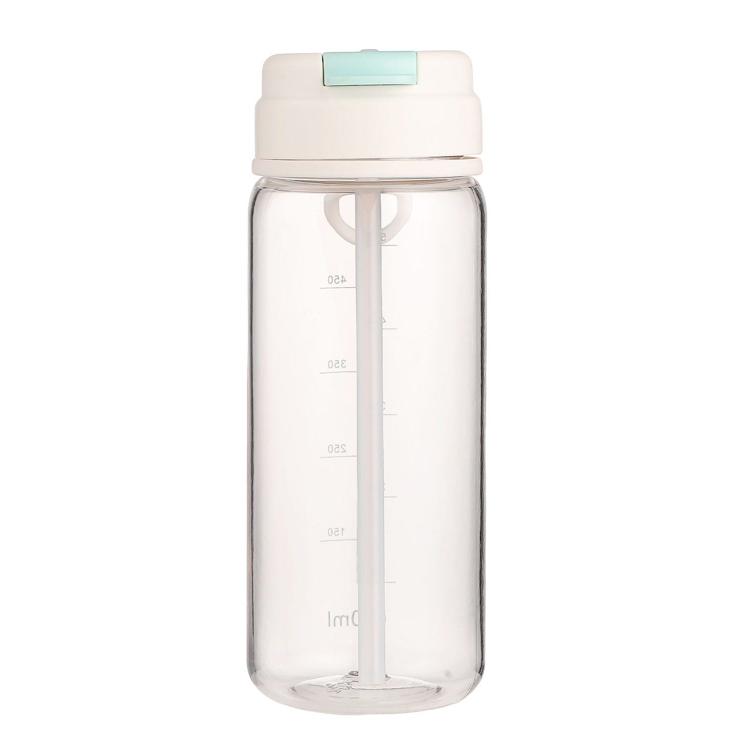 Plastic Camping Water Bottle With Flip Straw 8