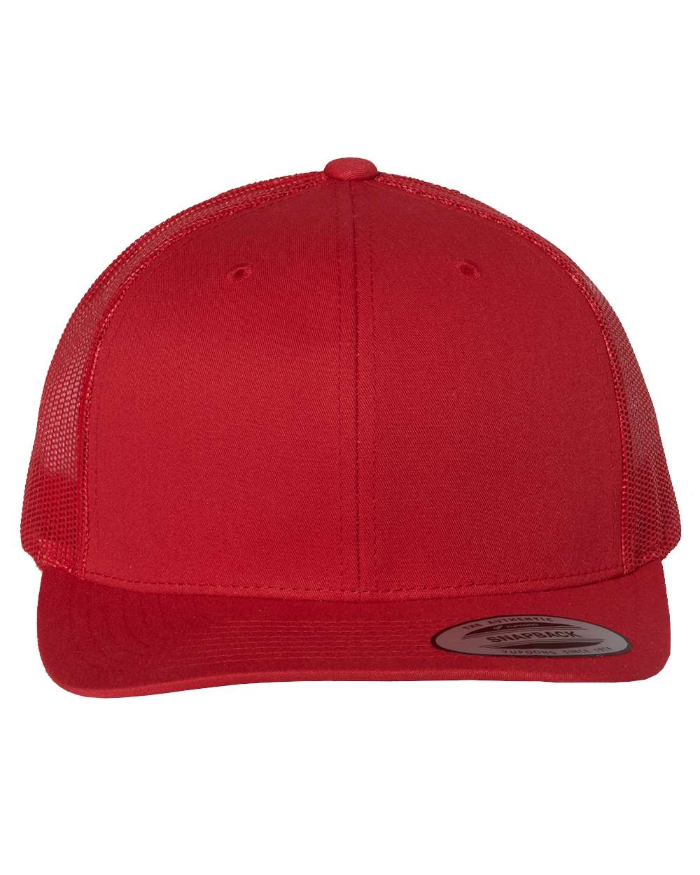 Retro Trucker Cap - 6606 22