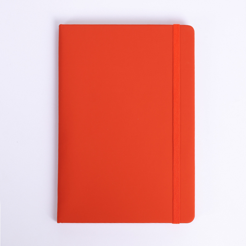 A5 Hard Cover Debossed Notebook 11
