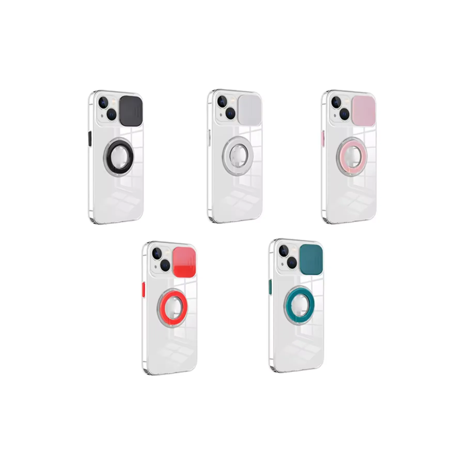 Sweety 3-in-1 iPhone Case -Standard 4