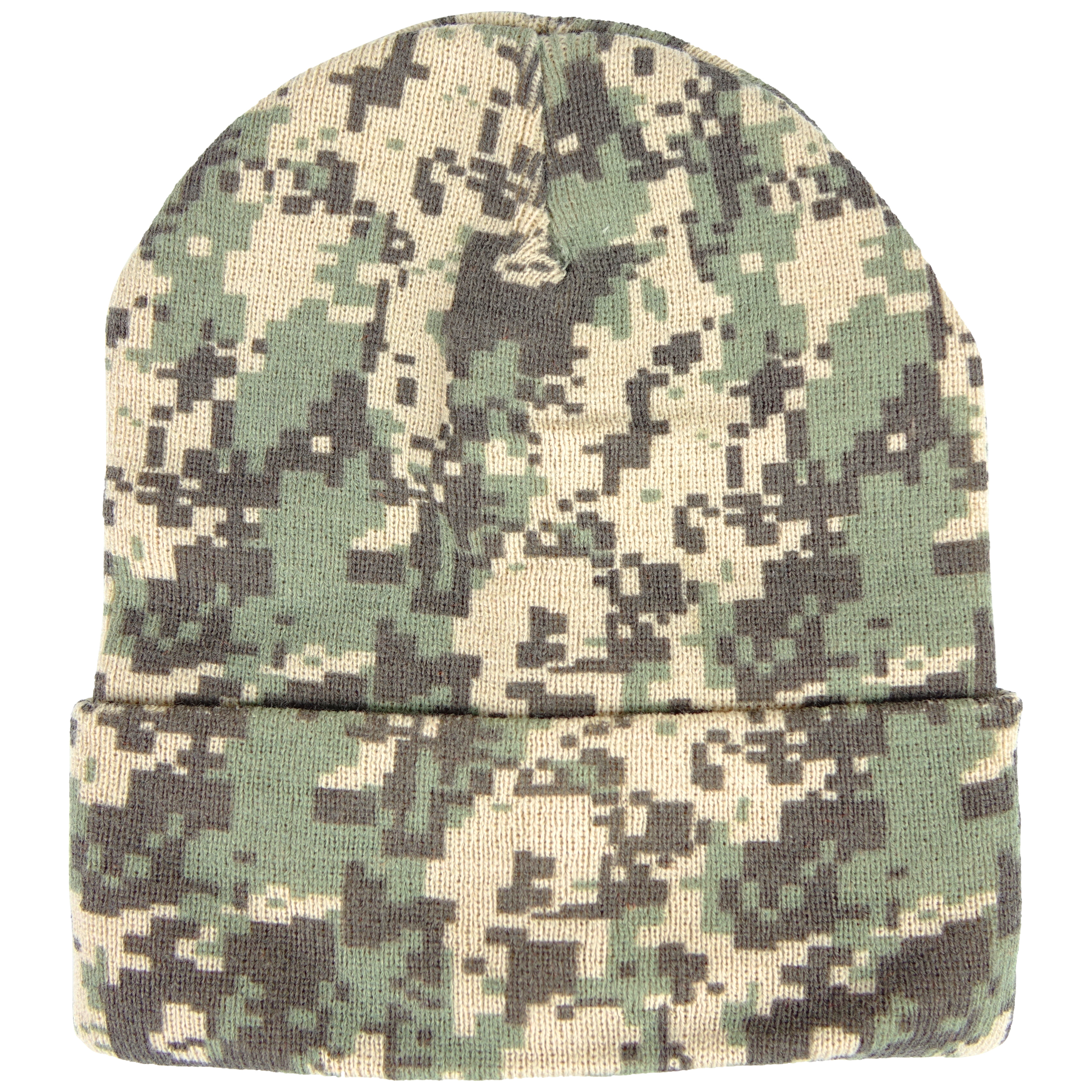 12 Inch Knit Beanie 3