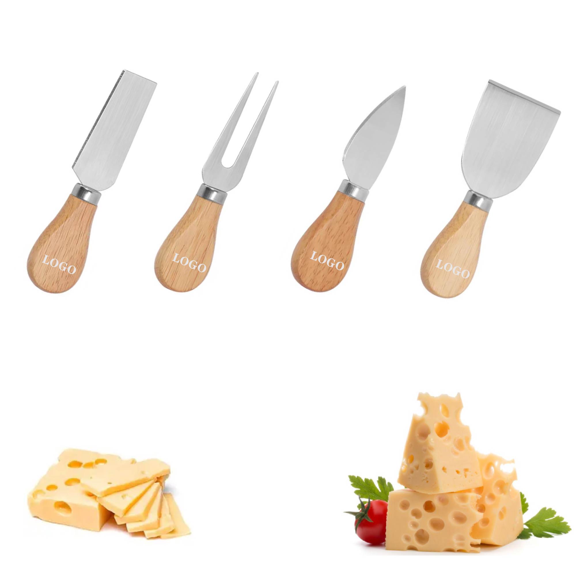 MOQ 5 pcs Cheese Cake Serving Utensils 4pc 2