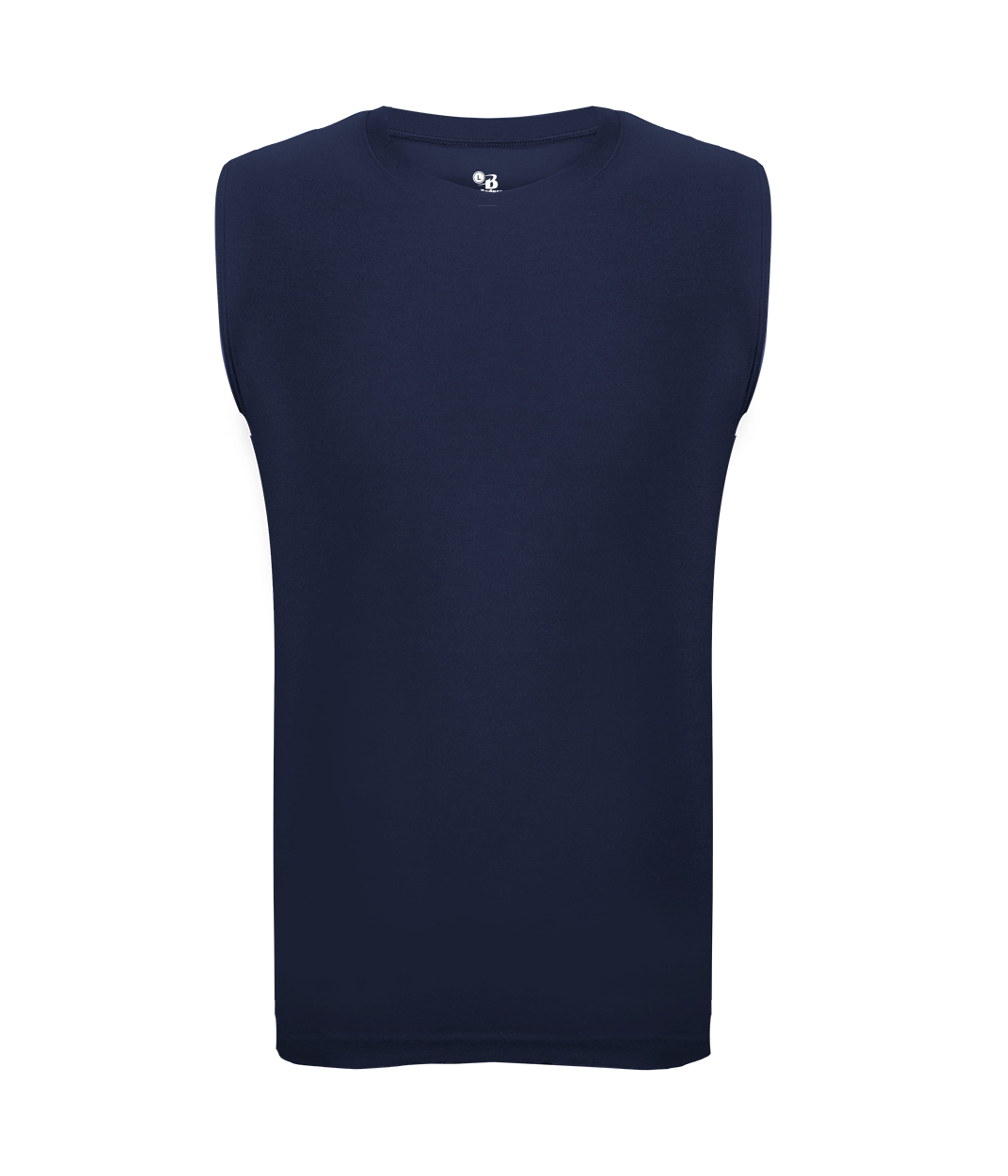 PRO COMPRESSION SLEEVELESS CREW 5