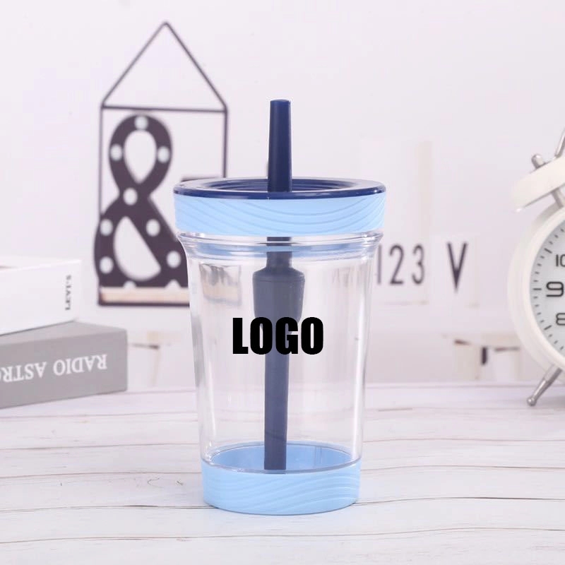 Tumblers With Straw 3