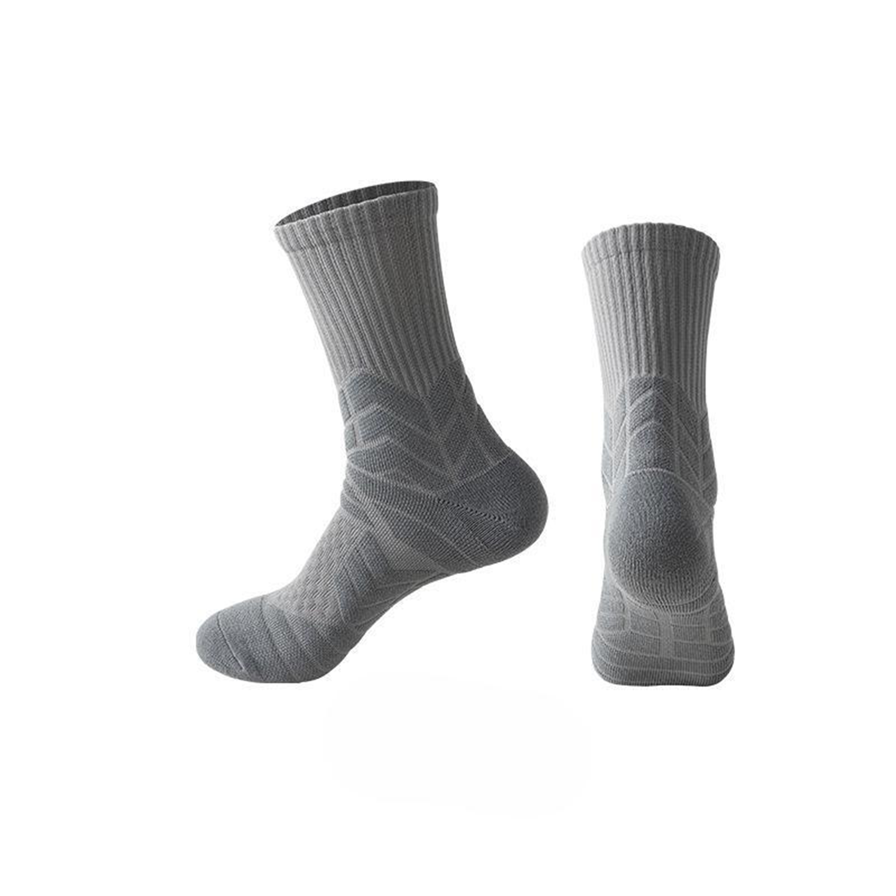 Towel Bottom Sports Socks 8