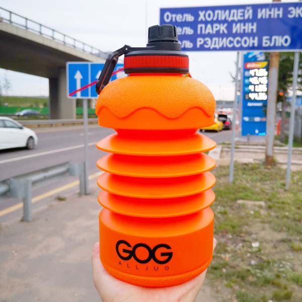 Collapsible/foldable Water Bottle 8