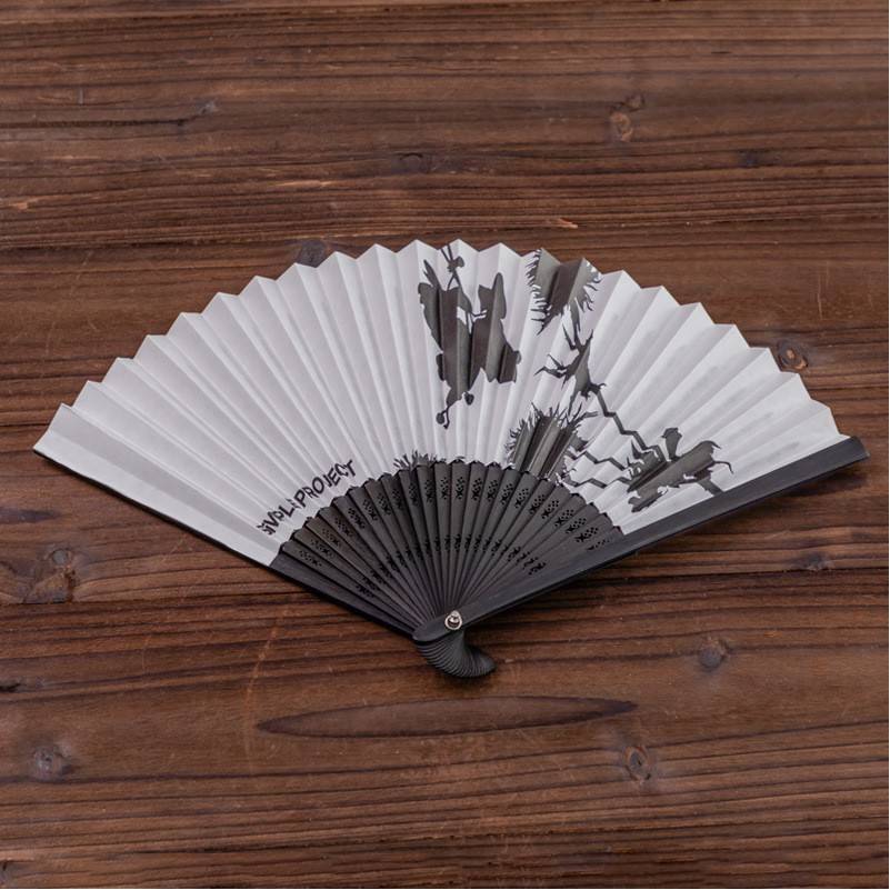 Folding Fan 2