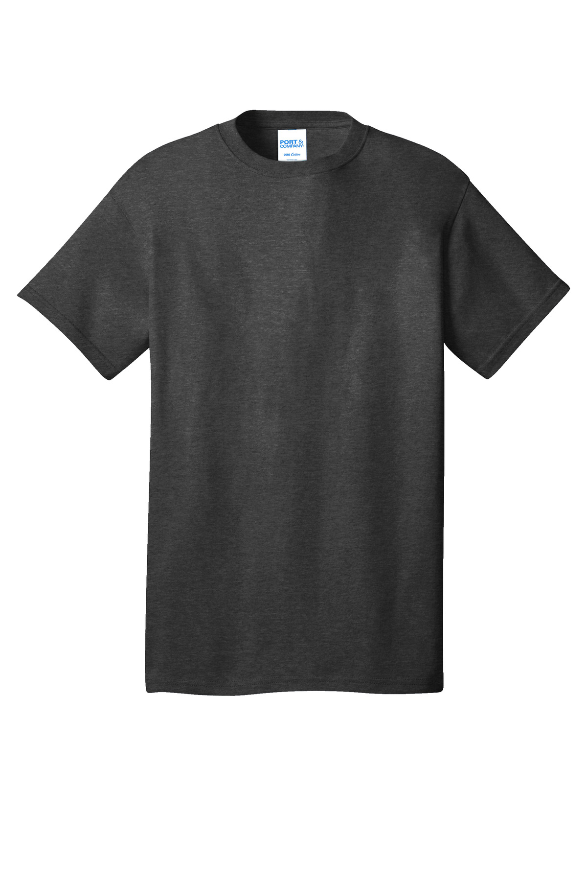 Port & Company® Core Cotton T-Shirt 22
