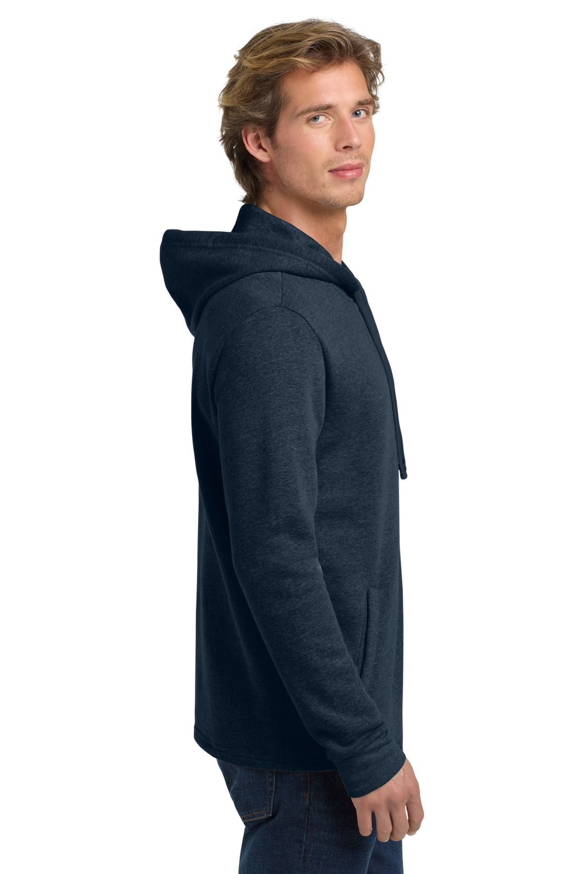 Next Level Apparel Adult Malibu Pullover Hoodie. NL9300 54