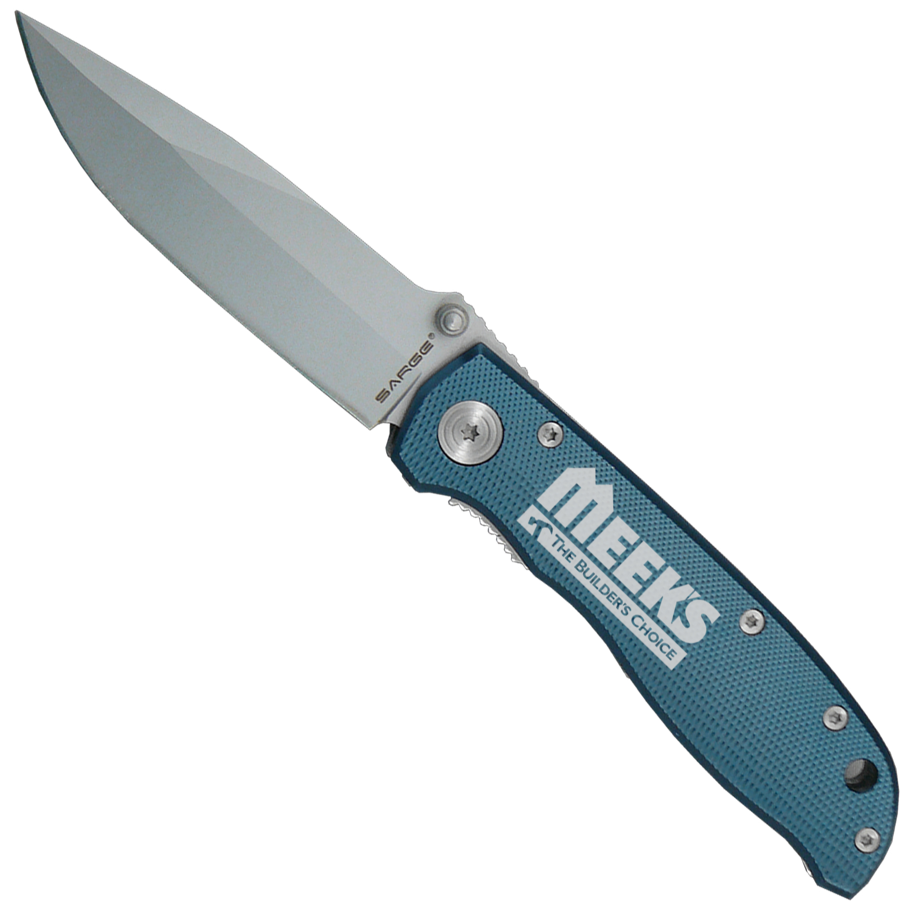 Blue Diamond - Pocket Knife 2