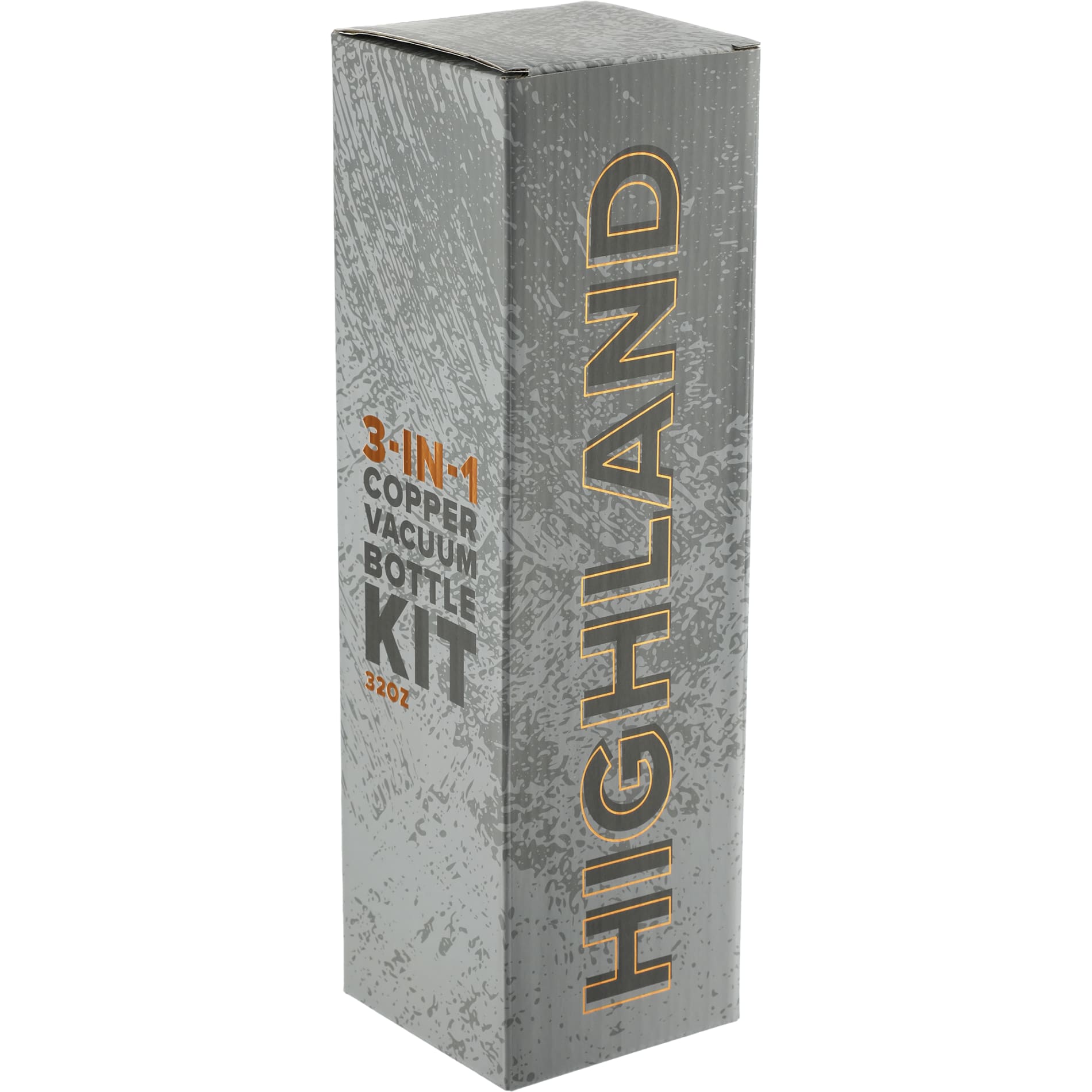 Highland 3-in-1 Copper Vacuum Bottle Kit 32oz 44