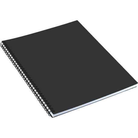 FSC® Mix 8.5" x 11" Lg Business Spiral Notebook 32