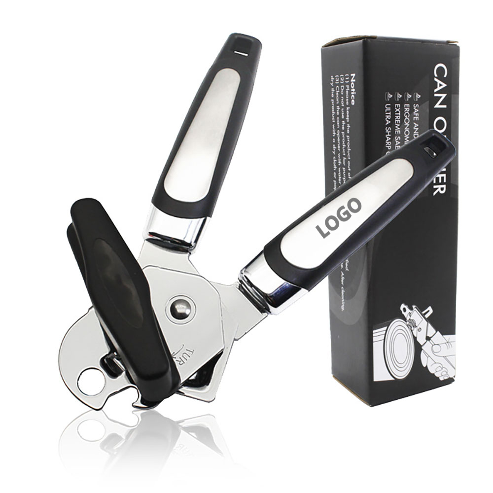 Can Opener Manual Stainless Steel 2