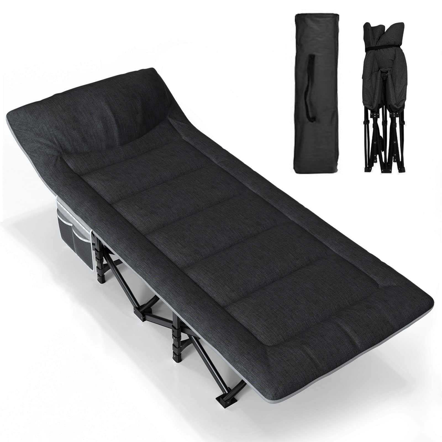 Folding Camping Cot 7