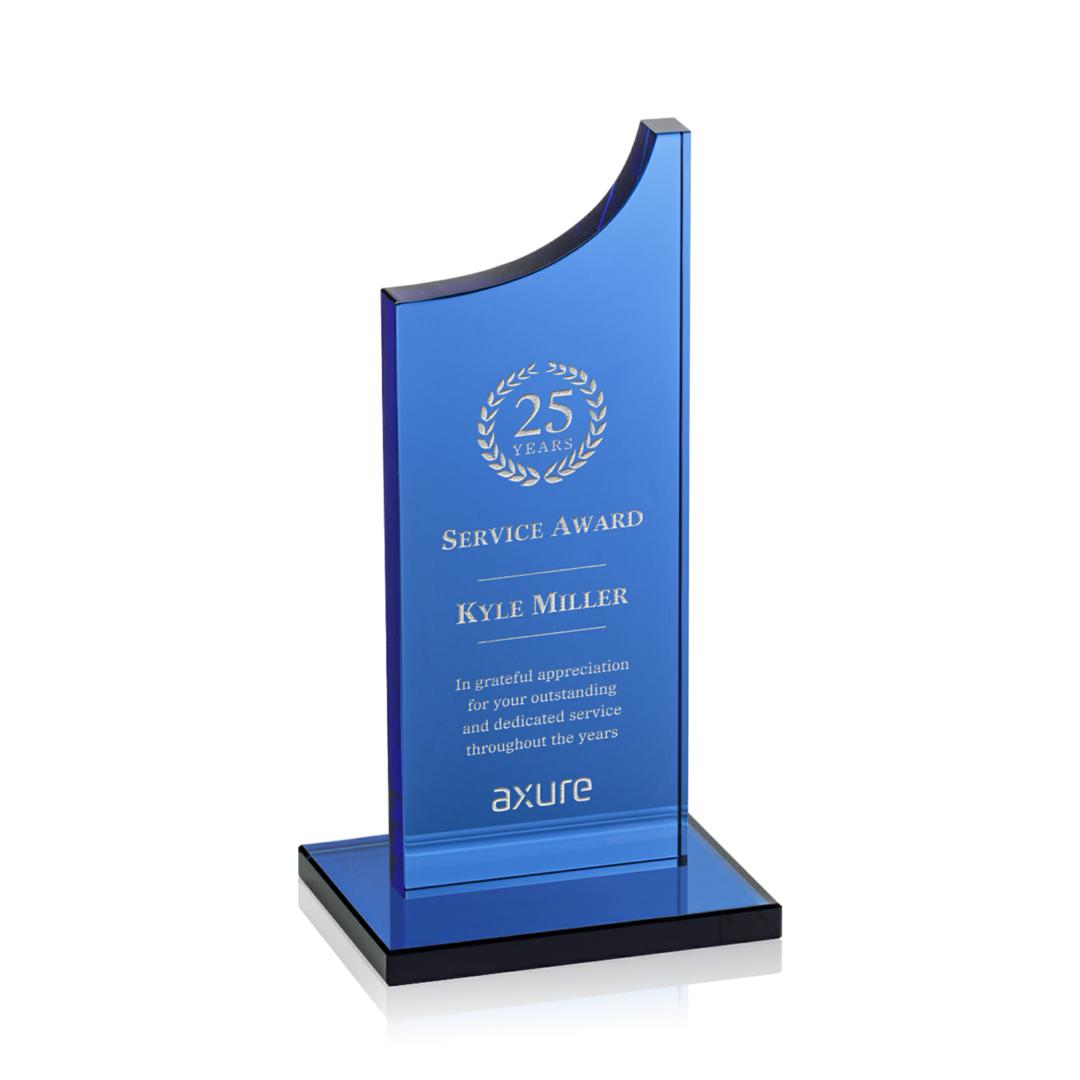 Berrattini Award - Blue 2