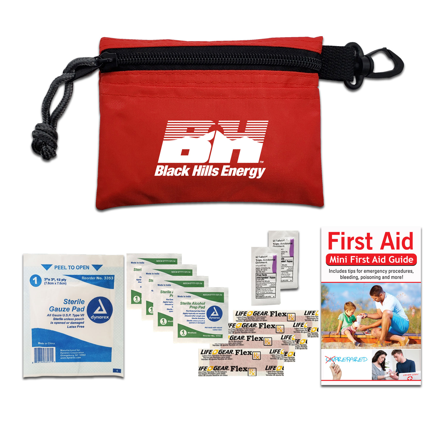 Karetek First Aid Kit 4