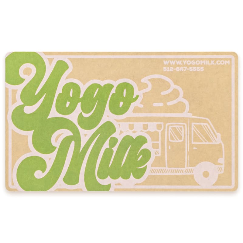 Kraft Paper Stickers 23