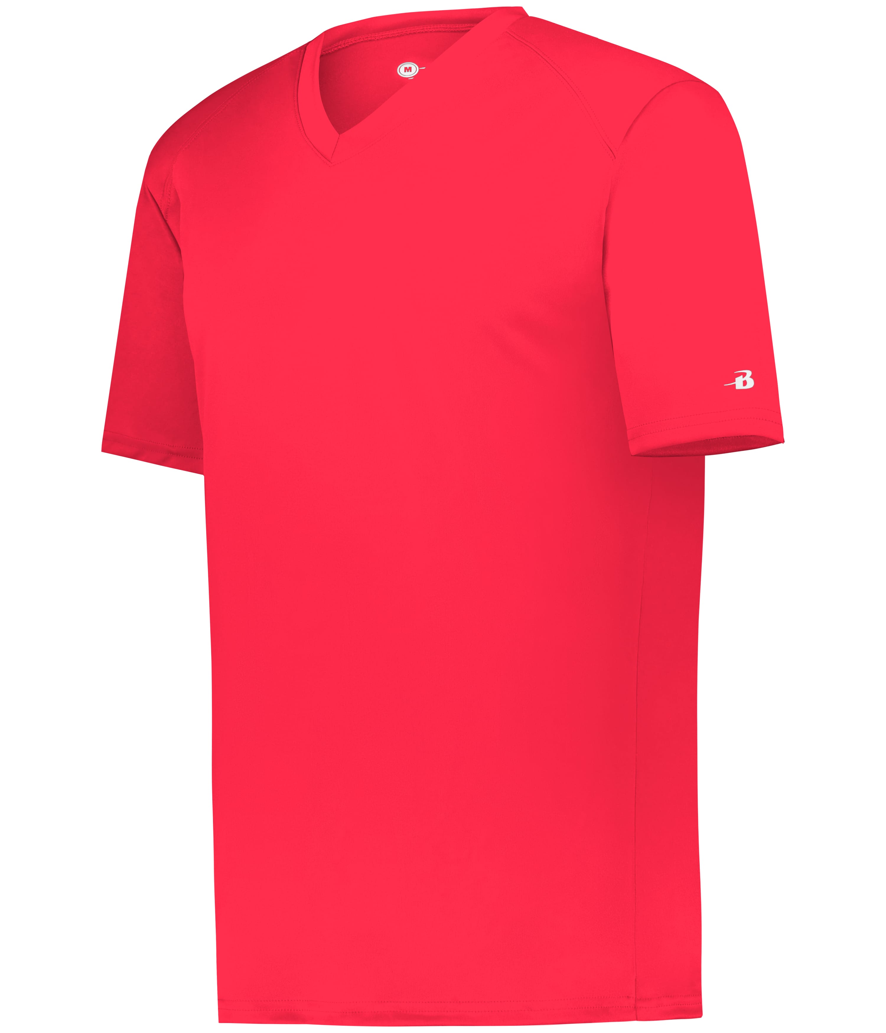 YOUTH B-CORE V-NECK TEE 17