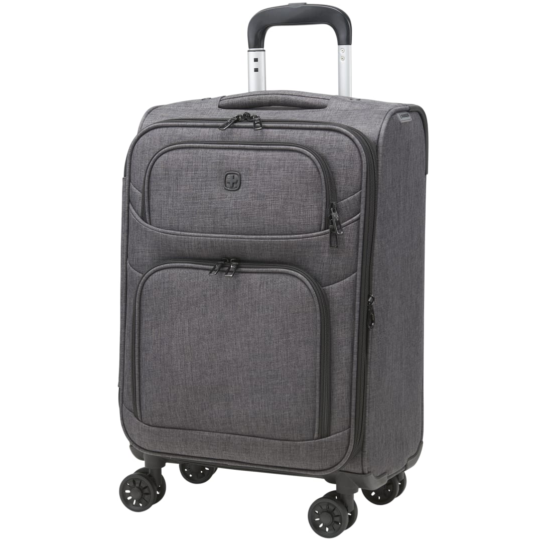 Wenger RPET 21" Graphite Carry-On 78