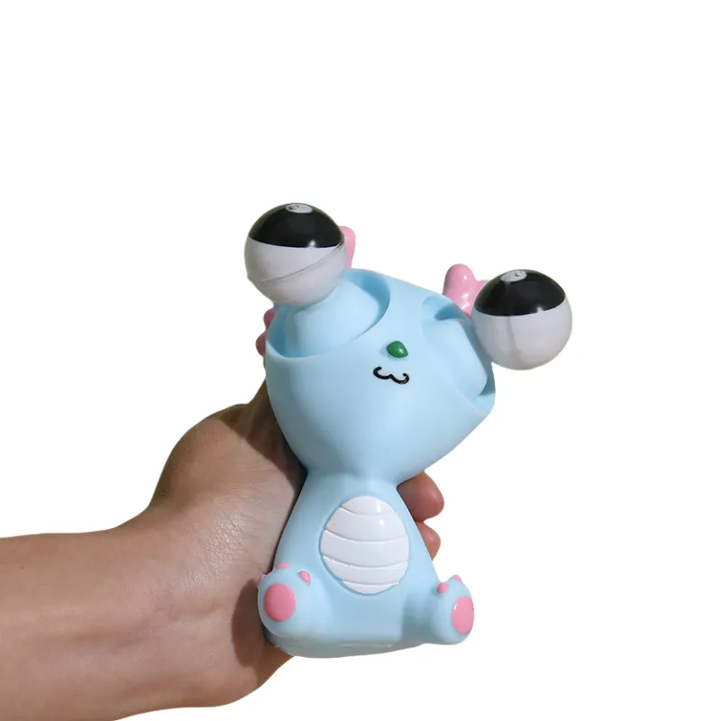Pop-Eye Dragon Squeeze Toy 6