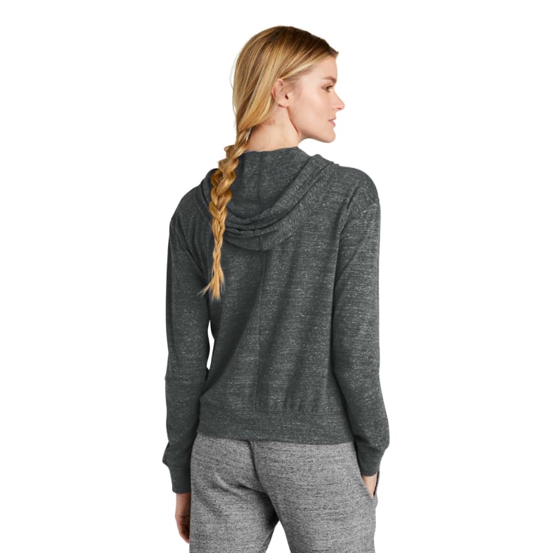 Nike Ladies Gym Vintage Full-Zip Hoodie 11