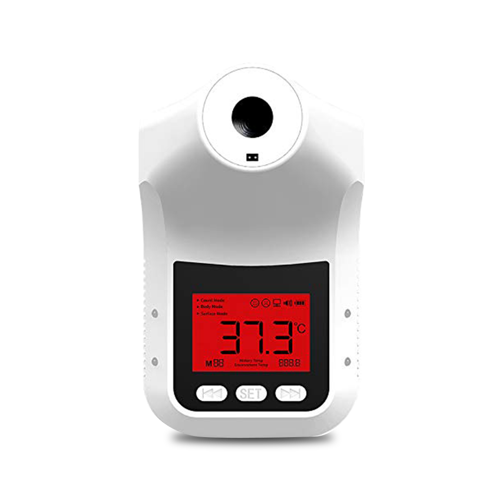 K3 Pro Wall Mounted Touchless Infrared Thermometer