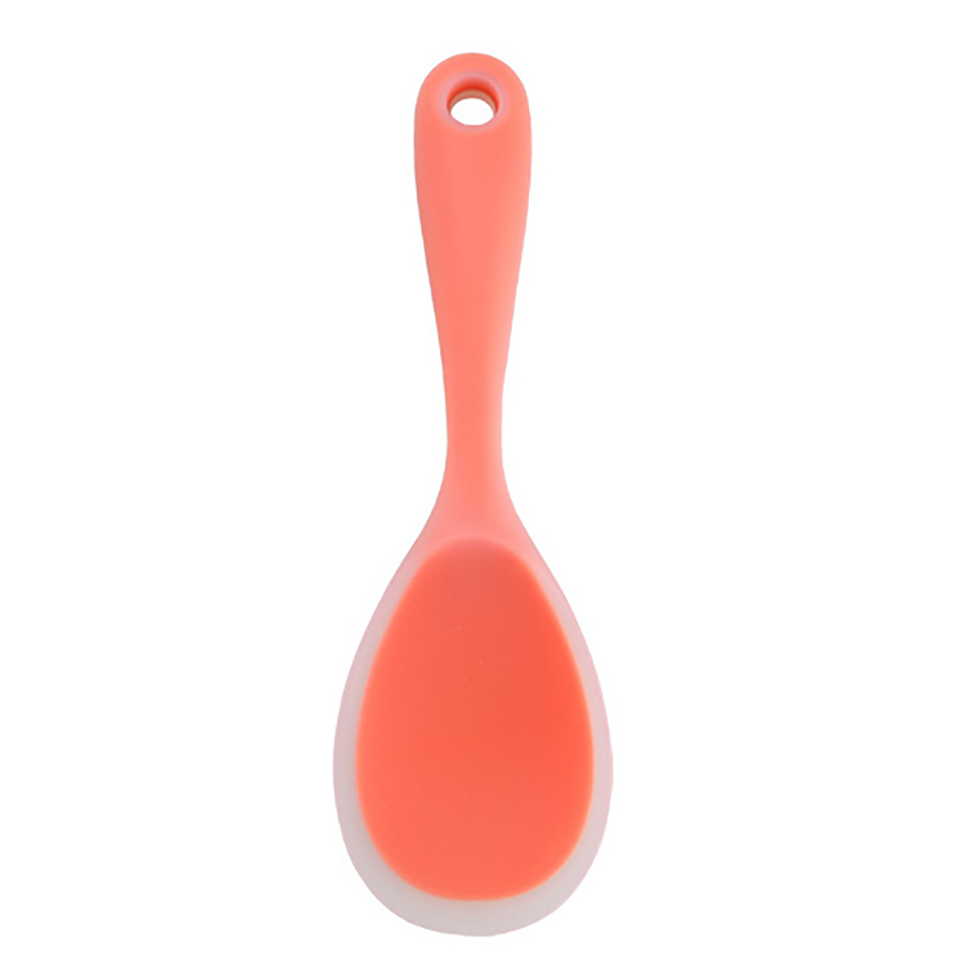 Household Silicone Rice Spoon 4