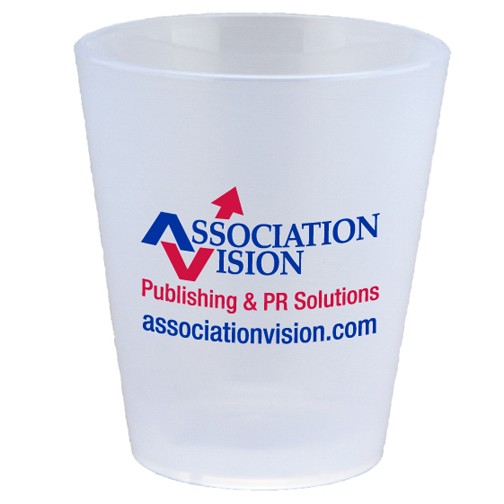 2 oz. Plastic Shot Glass 2