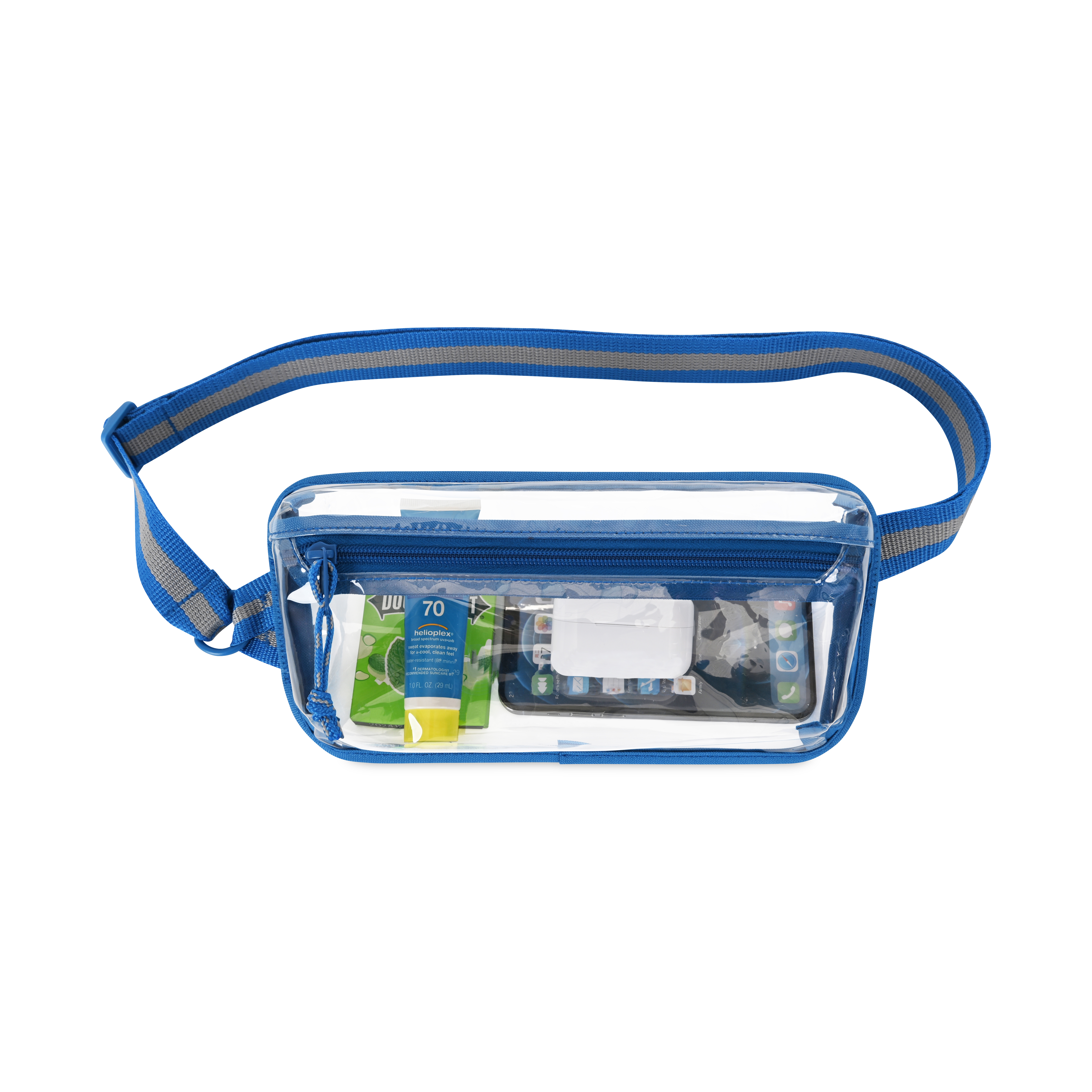 Sigma Clear Mini Sling Bag 10