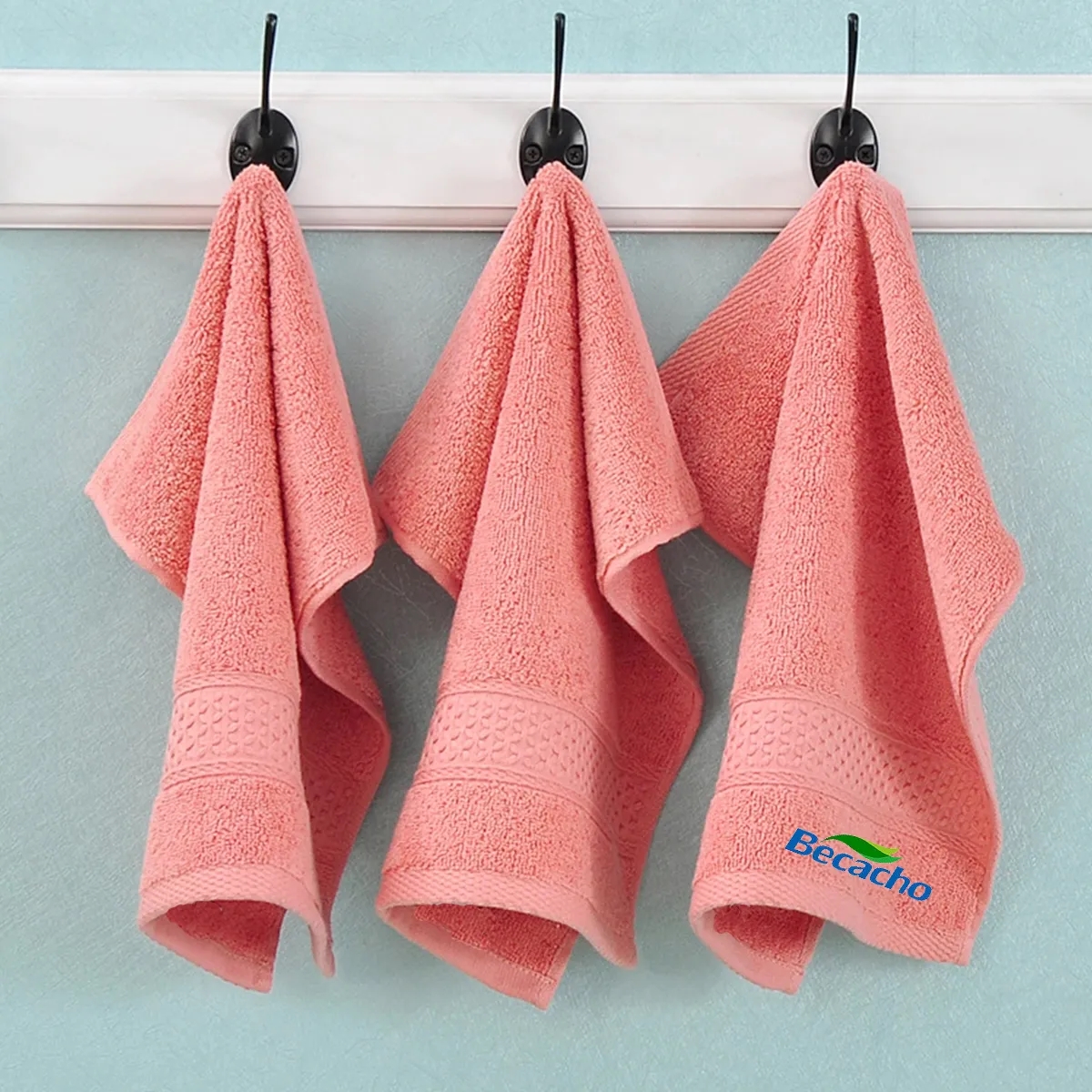 Cotton Washcloth 4