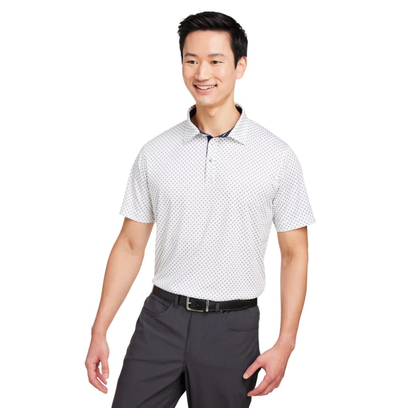 Swannies Golf Men's Phillips Polo 6