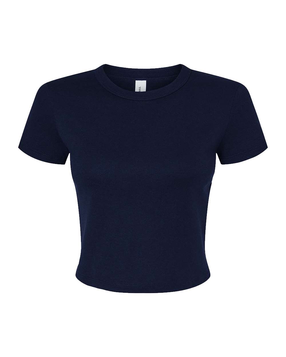 Women's Micro Rib Baby Tee - 1010 23