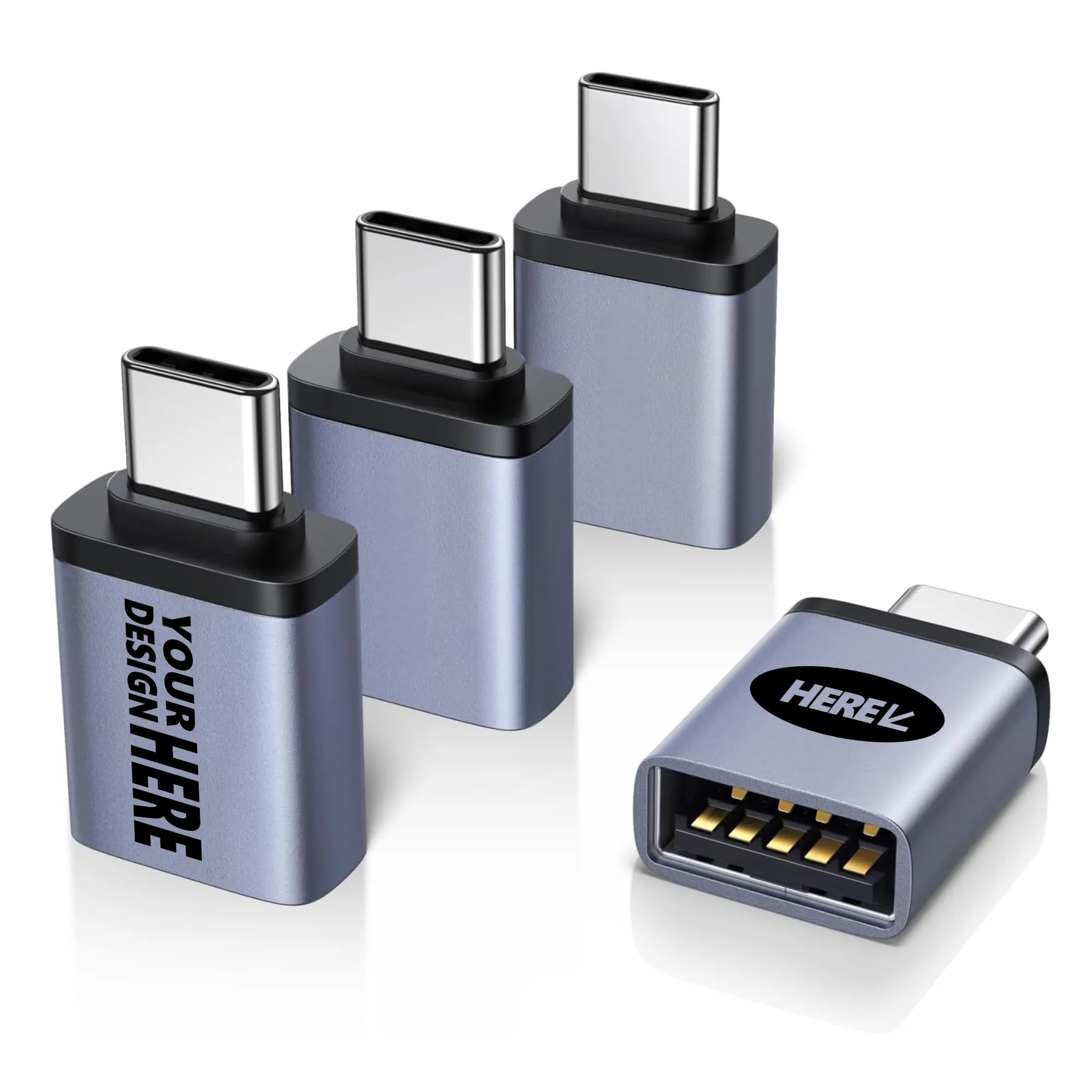 USB To Type-C Adapter