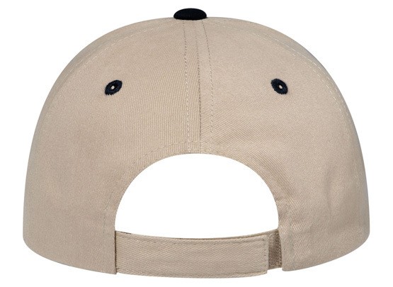 OTTO CAP® 6 Panel Low Profile Baseball Cap 15