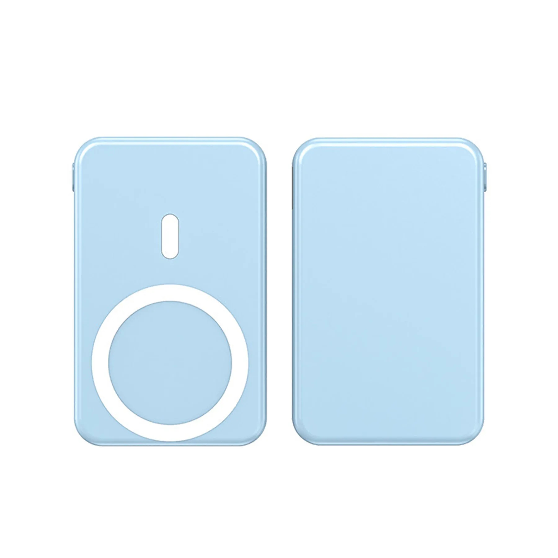 10000 mah Magnetic Wireless Power Bank 6
