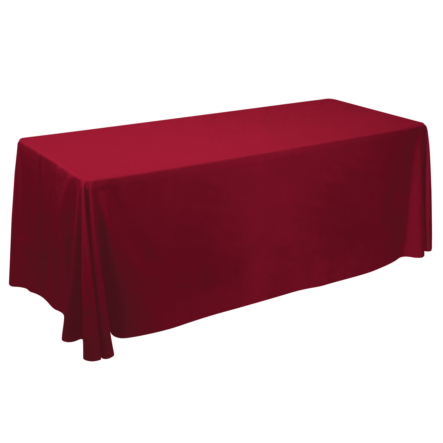6' Value Lite Table Throw (Unimprinted) 3
