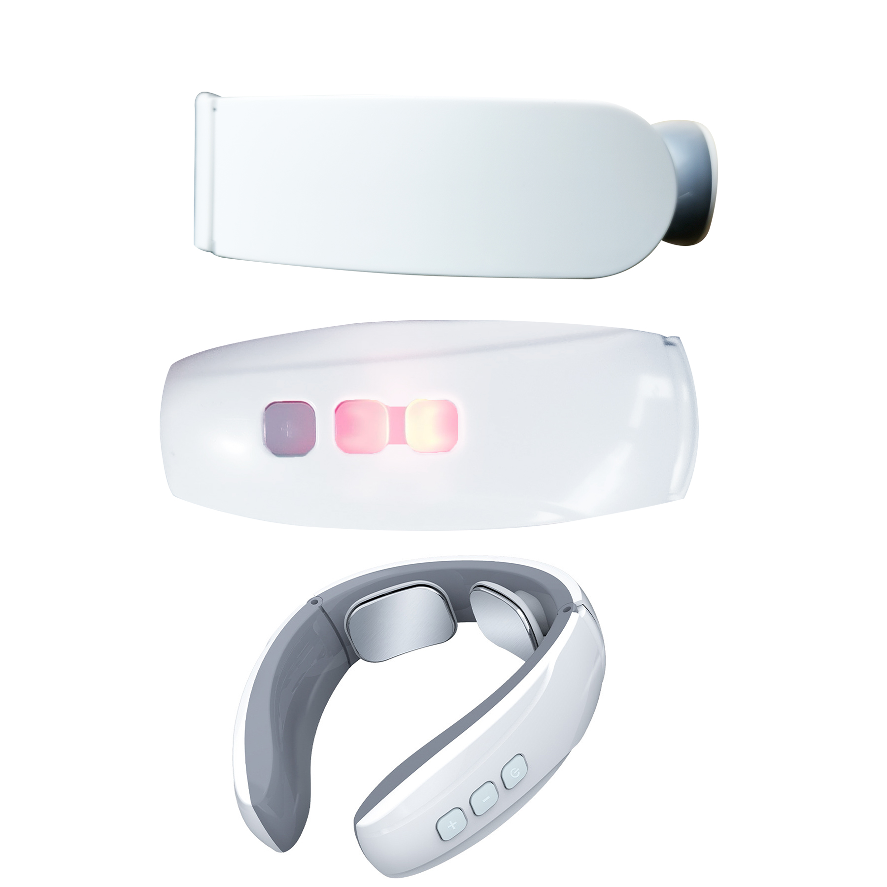 Grito Electric Pulse Neck Massager 5