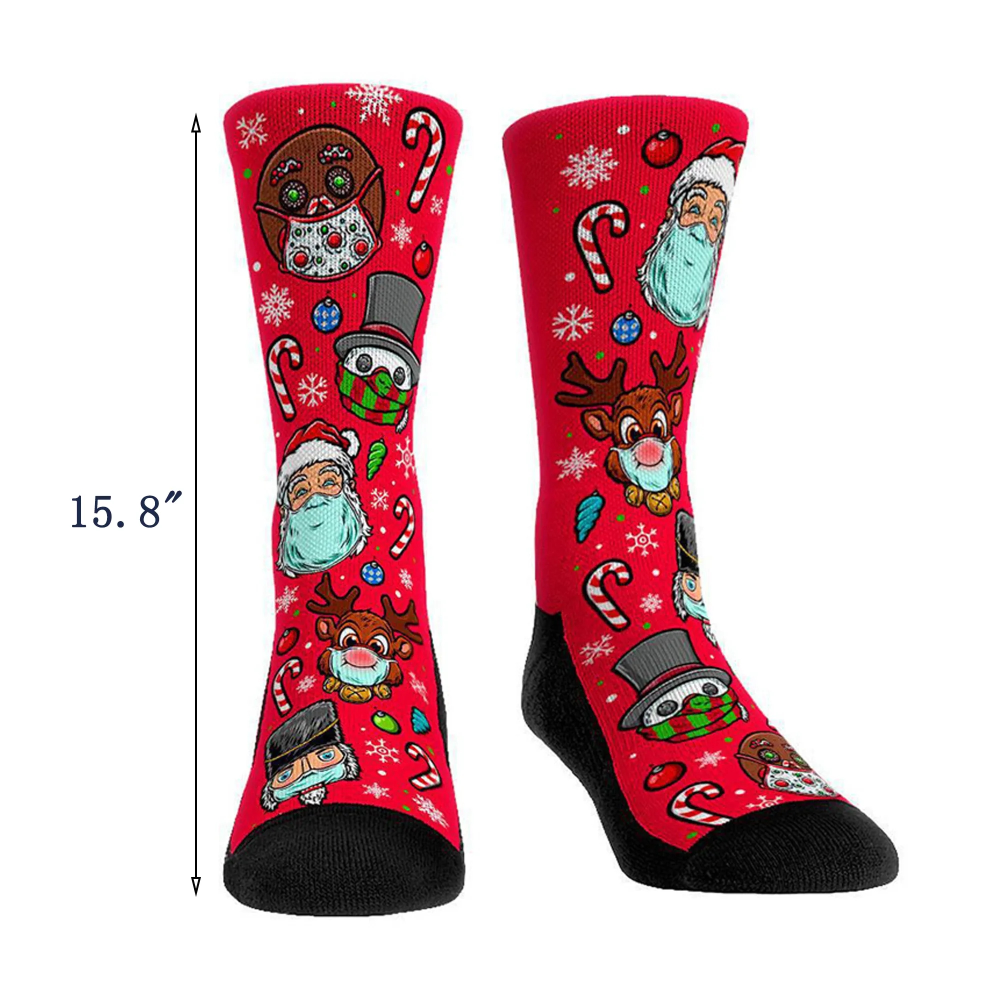 Full Color Printed Tube Socks 3