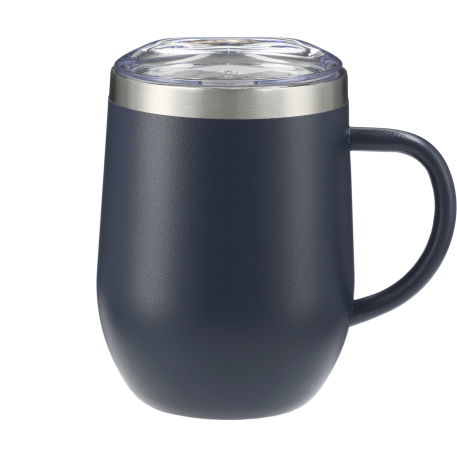 Brew Copper Vacuum Insulated Mug 12oz, custom tumbler with logo imprint 102