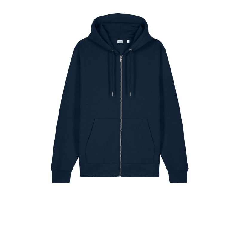 Stanley/Stella Unisex Cultivator 2.0 Full-Zip Hooded Sweatshirt, custom hoodie or sweatshirt with logo imprint 9