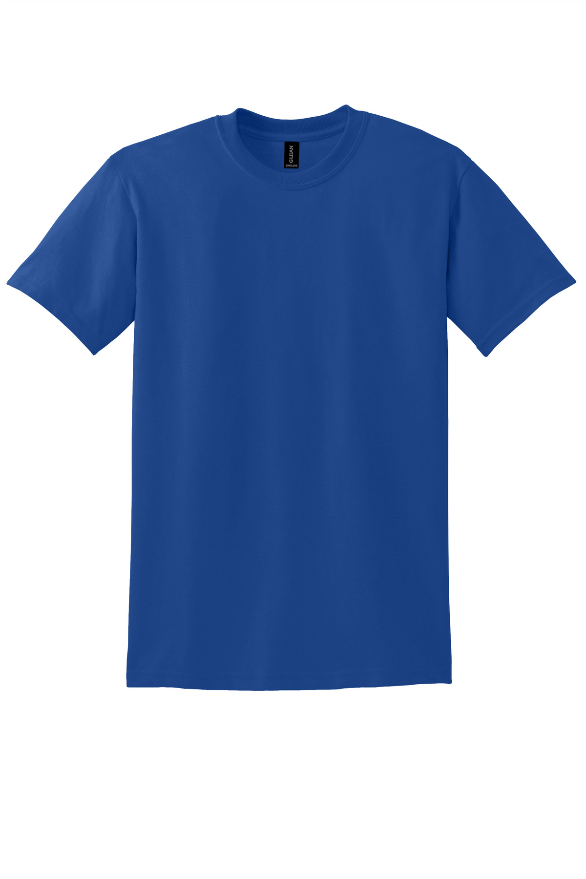 Gildan DryBlend 50 Cotton/50 Poly T-Shirt. 8000 400