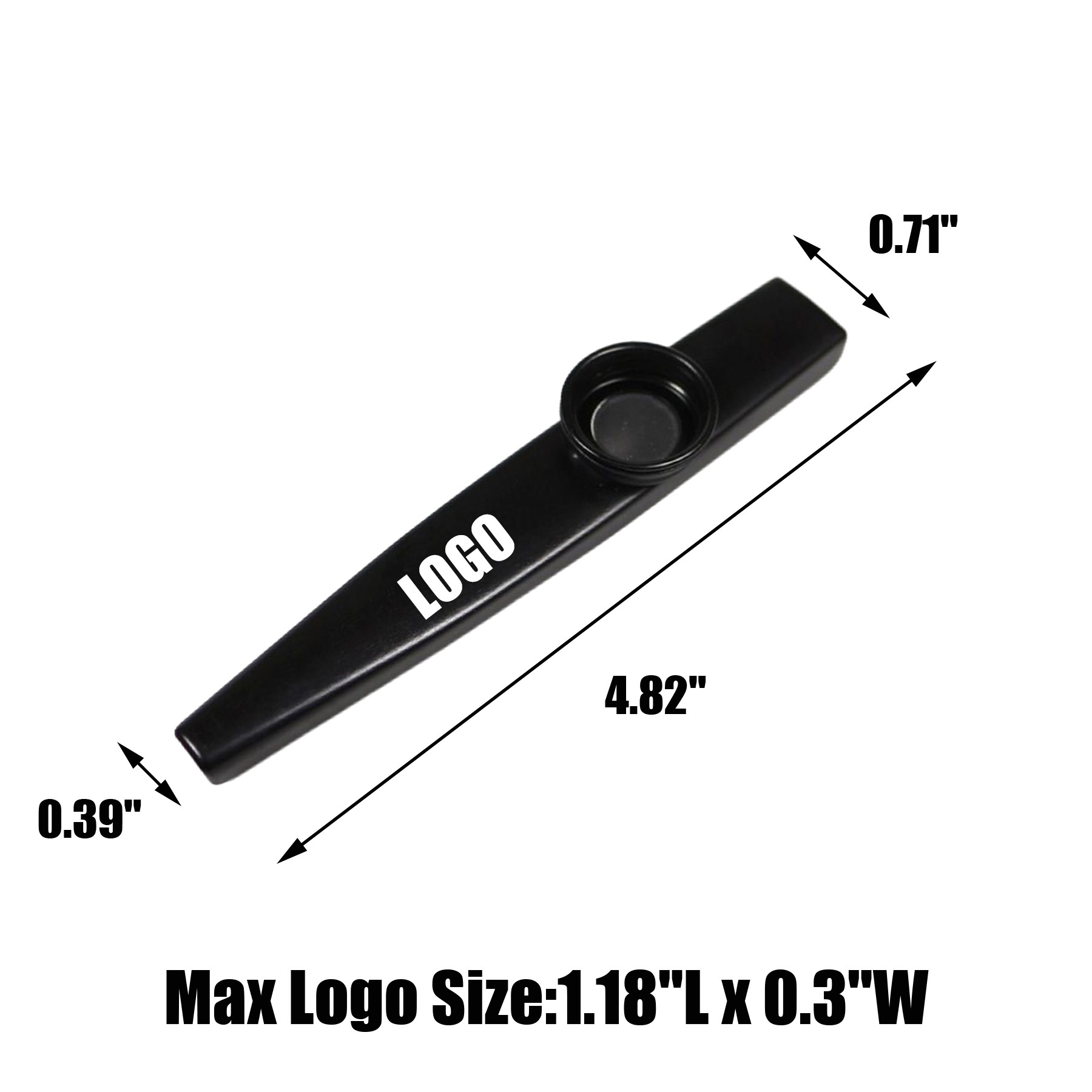 Kazoos Instrument 5